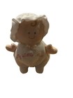 Vintage Russ Berrie Angel Babies  My Little Baby Doll Plush Rattle Chime 24425