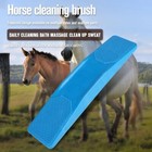 6 In 1 Horse Super Shedder Grooming Tool