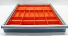 94pc Drawer Organizer Storage Bins Toolbox Organizer Drawer Dividers Fit Lista