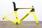 51cm Cannondale Systemsix Hi-mod Carbon Disc Brake Frameset