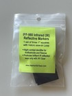 1  Ir Squares X3 Patch Infrared Iff Marker Usgi  hook   Sew On Loop Back  - New