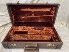 Trumpet Case Olds Wood Shell Used  Good Condition  Clean   Vintage    See Photos