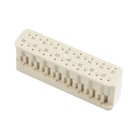New Mini-endo-bloc Dental Root Canal File Block Measuing Accessory Autoclavable