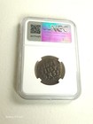 Ancients Byzantine Empire 1028-1042 Christ Std - 996  Yr Old Bronze Coin   48
