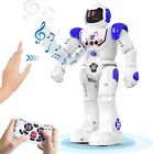 Rc Smart Robot - Dancing Toy Programmable Remote Control Stem Gift For Kids New