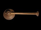 Antique Wooden Monaural Stethoscope - Two-piece Design 7 Inches