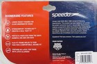Speedo Boomerang Swimming Goggles Clear Anti Fog No Leak Uv Protection Adult