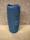 Jbl Charge 5 Portable Waterproof Bluetooth Speaker Blue Wireless Usb-c