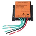 Wind Turbine Generator  12v 24v Wind Turbine Charge Controller Ip67 Mppt Wind