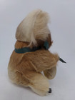 Vintage Rodos Souvenirs Made In Australia-koala Plush-genuine Kangaroo Fur 7 5 