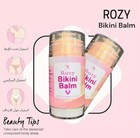 Bikini Balm With Licorice To Whitening And Perfume Sensitive Areas  40 Gm