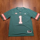 Malachi Toney Jersey Miami  Ships Fast 
