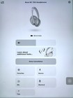 Bose Nc 700 Wireless Noise Cancelling Headphones  Luxe  Silver
