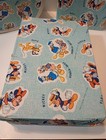 Rare Vintage Disney Doll toy Carrying Case Mickey   Minnie Lot Of 3 read