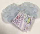 Vintage Jell-o Easter Egg Jigglers Mold Smooth Jello With Recipe Insert New 2006