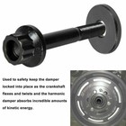 For Chevy Crank Harmonic Balancer Bolt Replaces Arp 234-2503 For Ls1 Ls2 Ls3 Ls6