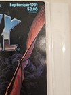 Heavy Metal Magazine Issue  54 September 1981 1st Cover Appearance Of Taarna Vg