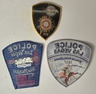 3 City Of Las Vegas N m     1835    Police Department  New Mexico Police Patches