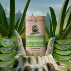 Drsquatch Deodorant Cool Fresh Aloe  pack Of 10  - Free Shipping