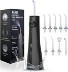 Water Flosser Teeth Pick  9 Jet Tips Cordless Oral Irrigator With 300ml  5 Mo   