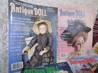 6 Antique Doll Collector Magazines 2022   2023
