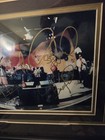 Dave Matthews Band Autographed Print