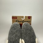 Dear Foam Slippers - New Size Medium  7-8 