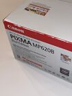 New Canon Pixma Mp620 Blue Ed  Mp620b All-in-one Photo Inkjet Printer Wireless
