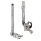 Seam Guide Gauge For Singer Brother Consew Sewing Machine Fabric Cloth Quilting