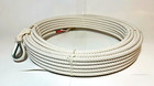 Saddle Horse Charro Rope  Reata Para Lazar  Chavinda  Lasso Rope Soga Charra