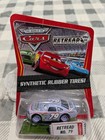 Lot  19  Disney Pixar Cars Kmart Days Synthetic Rubber Tires 1 55 Diecast Mattel
