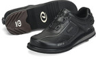 Dexter Sst 6 Hybrid Boa Black gun Metal Right Handed Mens Bowling Shoes