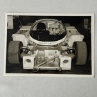 Porsche 956 Racing Car Photo Photograph Print Lot 5x Vintage