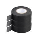 3pcs Adhesive Cloth Fabric Exterior Harness Tape For Tesa 51036 19mm X 25m New