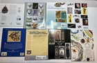 Lot Of Bead-working  Jewelry Making   Beadweaving Instruction Books  Bead Boxes
