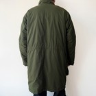 90s Vintage Swedish Army Military M90 Olive Green Winter Parka Coat 190 75 Sz Xl