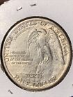 1925 Stone Mountain Memorial Commemorative 90  Silver Half Dollar Coin