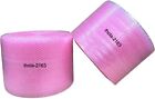 Pink   3 16  Small Bubble Cushioning Wrap Anti-static Roll 700 x12 Wide 700ft12 