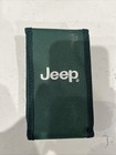 Jeep Case Green Tool Kit W  Tools Wrangler Ratchet Tool Set