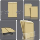 25 Pcs Thickened Paper Envelope Bag Convenient Envelopes Shopping