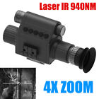 Megaorei Day   Night Vision Rifle Scope Hunting Sight Infrared Laser Ir Camera