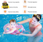 Baby Swimming Float  Inflatable Swimming Ring With Float Seat For 6 Months-6 Yea