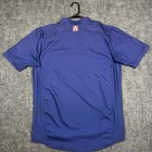 Indycar Andretti Autosport Team Crew 1 4 Zip Pullover Shirt L Honda Jersey Pit
