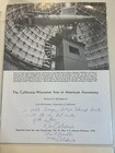 Extremely Rare Donald Osterbrock Autograph Pioneer In Space Science  92  Pieces