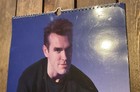 Vintage Original Morrissey the Smiths 1989 Calendar Clean