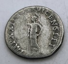 81-96 Ad Roman Empire Domitian Ar Denarius 3 32g  92 3 Ad  Rome Mint Ancient