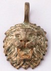 Lion German Ring Ww1 Wwi Ww2 Wwii Germany Pendant Goth Gothic Horror Jewelry Set
