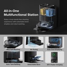 Roborock Qv35a Robot Vacuum 8000pa  Anti-tangle  Self-washing - Certified Refurb