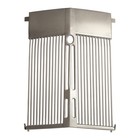 8n8204 Front Radiator Grille Replacement For Ford Tractors 8n 9n 2n
