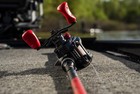 Abu Garcia Max X Low Profile Baitcast Reel Max X  old Model  Left-hand - Box